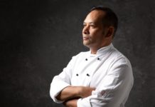 杭州君悦酒店新任命–澳大利亚行政总厨Nicholas Blair