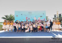 万豪旅享家华东区域参与酒店联合助力2020上海美食节