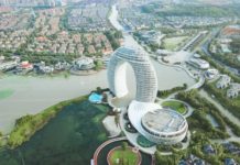 全城热恋| “你结婚,喜来登买单” 99999元年度幸运锦鲤大奖,免费宠你!!!