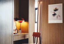 建筑师的房间 璞瑄酒店联手diptyque打造主题套房
