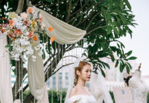 东莞喜来登大酒店主题婚礼沙龙圆满落幕