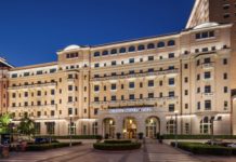 北京饭店诺金推出国庆特惠礼遇:京城家庭之旅及三克映画合作情调之旅