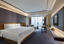 上海虹桥世界中心酒店群中秋国庆套餐来袭 惊喜价水疗套餐等你来打卡