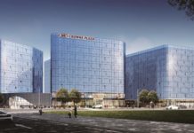 上海虹桥金臣皇冠假日酒店倾情揭幕