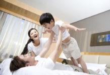 国庆中秋钜惠,北京香格里拉饭店推出两款客房套餐