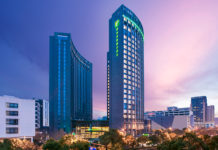 辉煌人文文化输出窗口·商旅理想出发及目的地 杭州拱墅假日酒店及杭州拱墅智选假日酒店