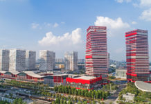 一元复始,重遇美好 加一元享双人早餐 —— 武汉卓尔万豪酒店开启十一休闲出游新体验