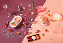 璀璨怡然 午后余韵 ——深圳博林天瑞喜来登酒店呈献“臻宝绮梦”下午茶