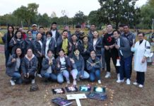 上海宝华万豪酒店慈善荧光夜跑|RUN TO GIVE 2020 “Light Up the City”