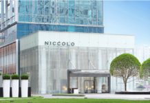 成都尼依格罗酒店连续五年荣获‘成都最佳商务酒店’奖