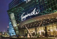 上海凯宾斯基大酒店驻店经理任命