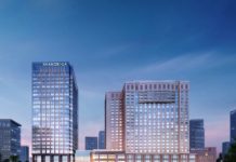 武汉香格里拉中心投入试营业 全新一站式商务体验助力城市复苏