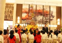 【点亮希望 · 感恩同行】2020圣诞点灯仪式即将开启 Christmas Tree Lighting