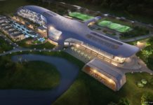 新加坡拉古娜都喜天丽酒店正式开业 都喜国际在新加坡首次亮相