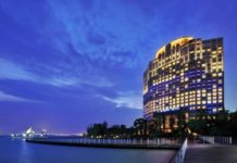 苏州金鸡湖凯宾斯基大酒店委任哈瑞德先生为新任总经理