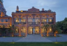 庆祝大中华区50家洲际酒店 | 限定下午茶