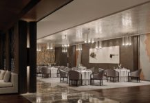 宁波文化广场朗豪酒店中餐厅明阁 连续四年上榜《黑珍珠餐厅指南》