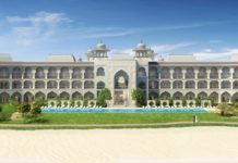 吉合睦GHM 即将揭幕卡塔尔澈笛CHEDI度假酒店