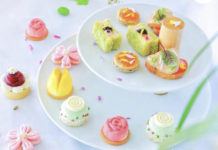 花漾时光系列下午茶,细品春日味蕾之旅