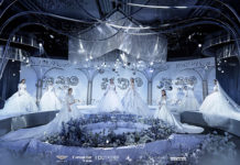 2021春夏洲际高级定制婚礼秀 灵感缪斯 置身璀璨之境