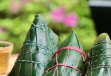 粽情端午 | 咸粽子OR甜粽子?成年人不做选择!