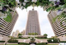 上海波特曼丽思卡尔顿酒店「我和春天有个约会」婚礼沙龙