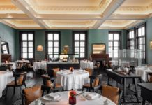 上海宝格丽酒店宝丽轩中餐厅荣获“黑珍珠餐厅指南一钻” 暨倾呈“芳春雅宴”美味珍馐