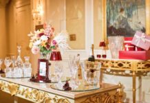 北京丽思卡尔顿酒店高光时刻婚礼秀