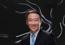 陈子敦先生任命北京八达岭希尔顿逸林酒店总经理