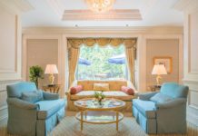 鲜花入馔,阳光作伴, 北京丽思卡尔顿酒店大堂酒廊臻呈午后花园限定套餐