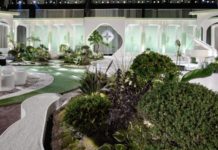 广州保利洲际酒店2021桂玥芳华婚礼秀