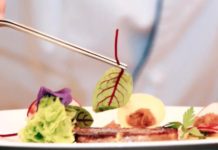 北京饭店诺金举办“舌尖清欢春茶晚膳品鉴会”