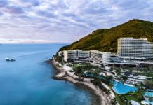 三亚山海天JW万豪酒店五一推荐