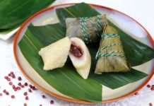 虹桥康得思匠心打造特色手工香粽