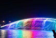 湖州喜来登温泉度假酒店“光回·月夜”亮灯仪式暨沙滩吧璀璨回归之夜圆满成功