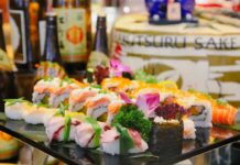 “美食汇”全日餐厅 | 每日营业,菜品全面升级!