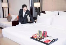 喜报丨入选2021中国百强TOP酒店荣誉榜