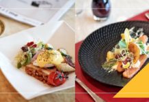 北京饭店诺金推出“凡尔赛宫里的周末早午餐”