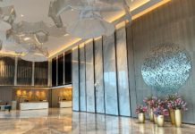 法式生活风尚,尽在杭州英冠索菲特酒店