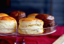 北京诺金酒店司康吧