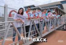 宁波春晓世茂希尔顿逸林酒店&宁波北仑世茂希尔顿逸林酒店