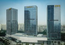 苏州园区香格里拉,精彩为你“二”来