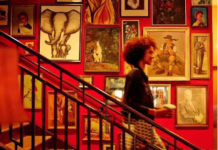 首北兆龙饭店三里屯花园早午餐