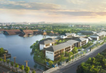 上海松江广富林希尔顿酒店盛大启幕