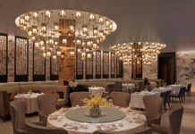 北京诺金酒店任命新中餐厅行政主厨