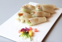 曲宴特色北京烤鸭