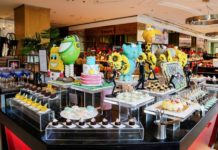 因为热爱“香”聚 为体育精神喝彩