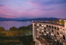 杭州君悦酒店新任命–行政总厨Ian Shi