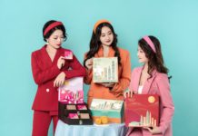 深圳大中华喜来登酒店呈献「喜」月盈秋月饼礼盒