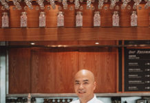 经典回归 甜蜜冶趣 深圳君悦酒店新到行政副总厨王伟